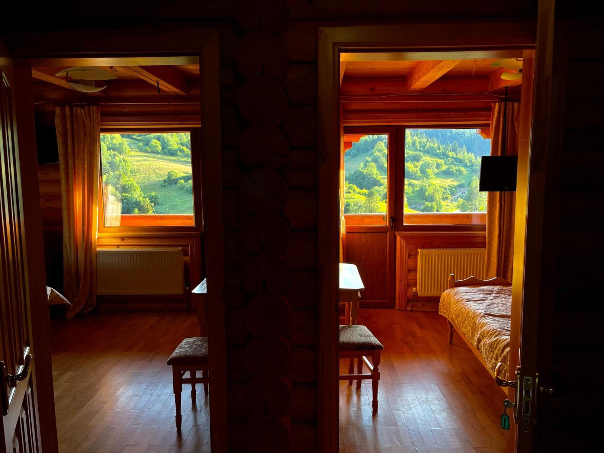 Privatna Sadiba Chalet Oryavchyk Exterior photo