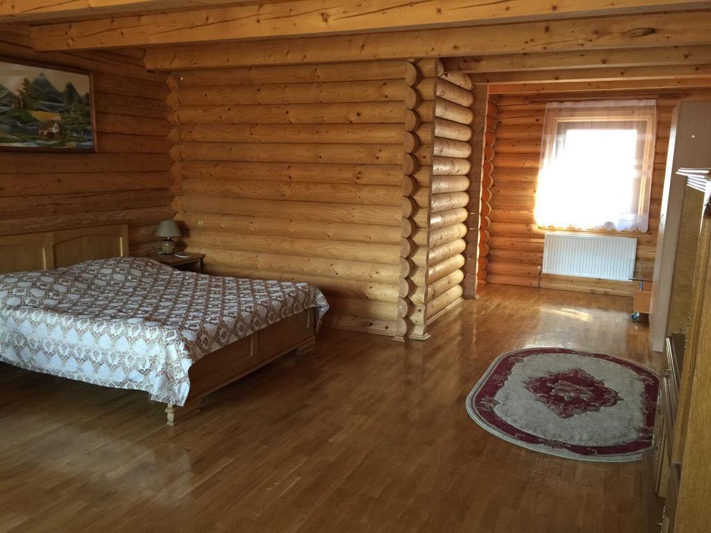 Privatna Sadiba Chalet Oryavchyk Exterior photo