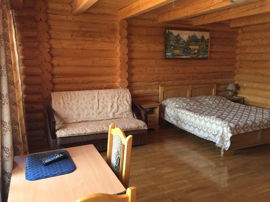 Privatna Sadiba Chalet Oryavchyk Exterior photo