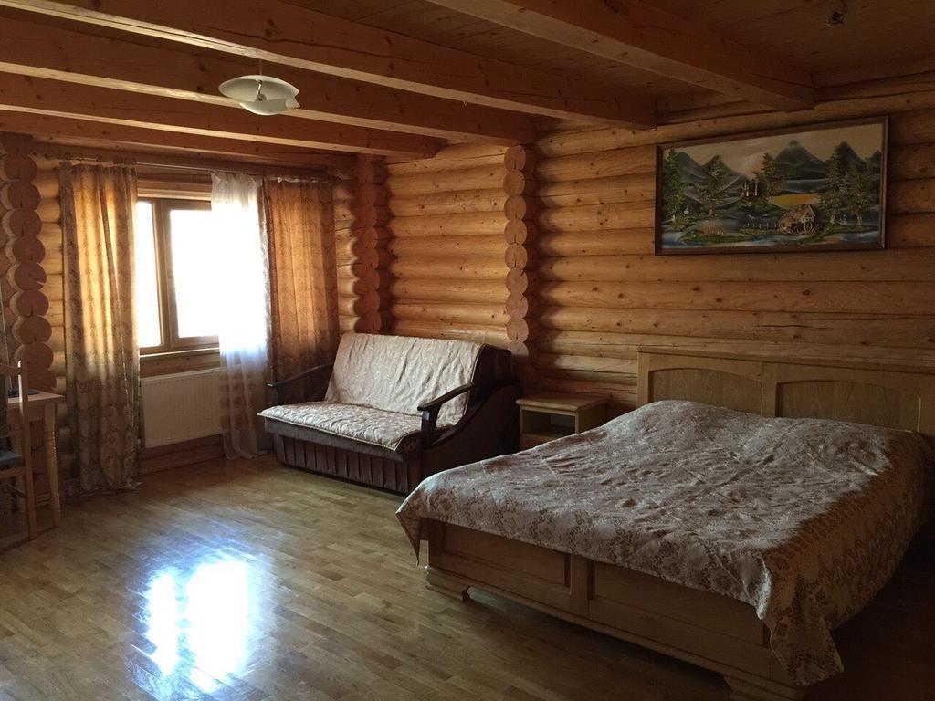 Privatna Sadiba Chalet Oryavchyk Exterior photo
