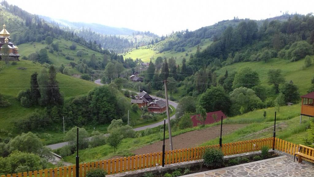 Privatna Sadiba Chalet Oryavchyk Exterior photo